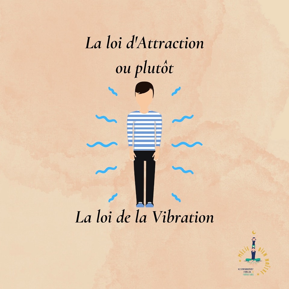 la loi d'attraction