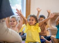 Les émotions du jeune enfant